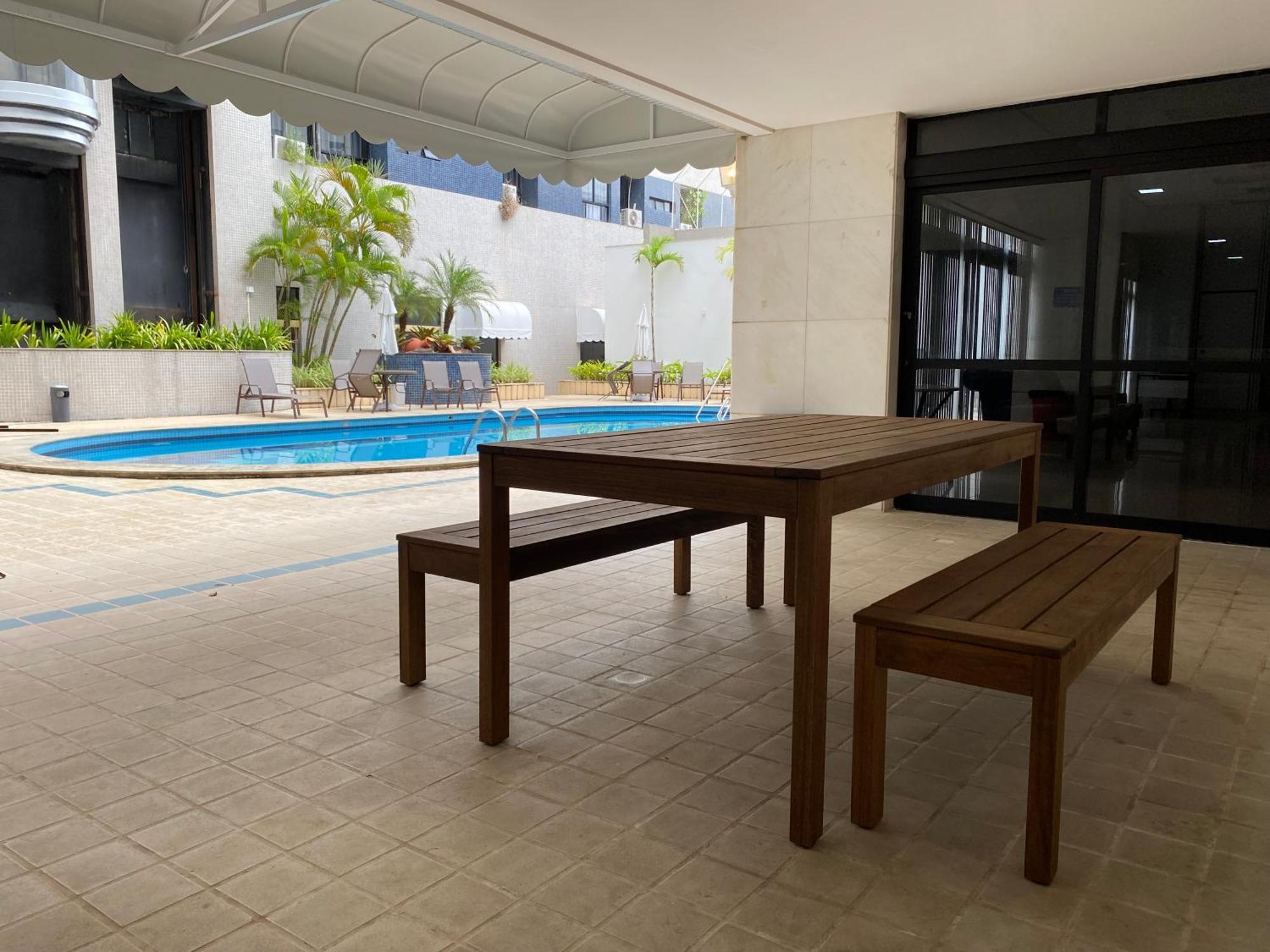 The Plaza Residence Service Salvador da Bahia Exterior foto