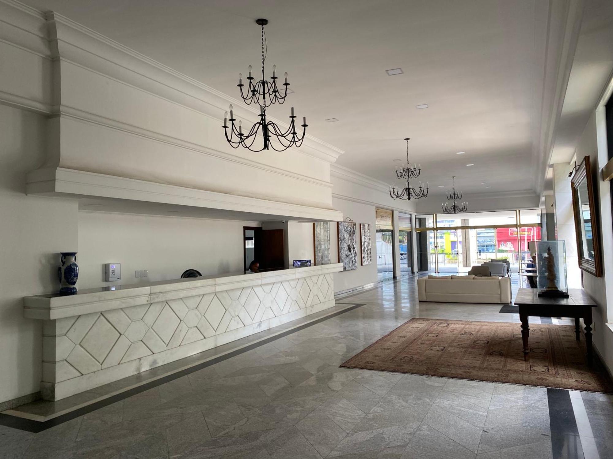 The Plaza Residence Service Salvador da Bahia Exterior foto