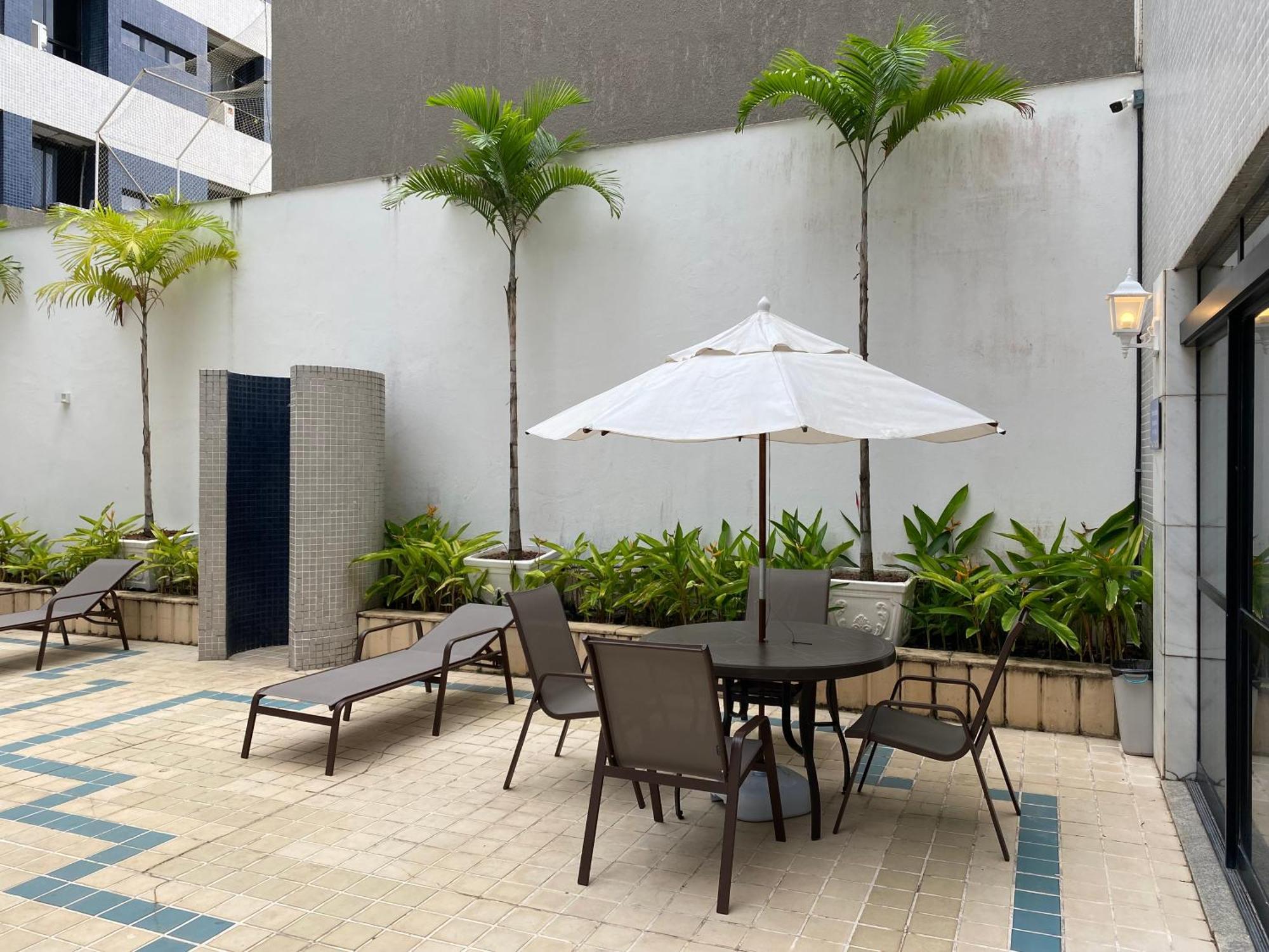The Plaza Residence Service Salvador da Bahia Exterior foto