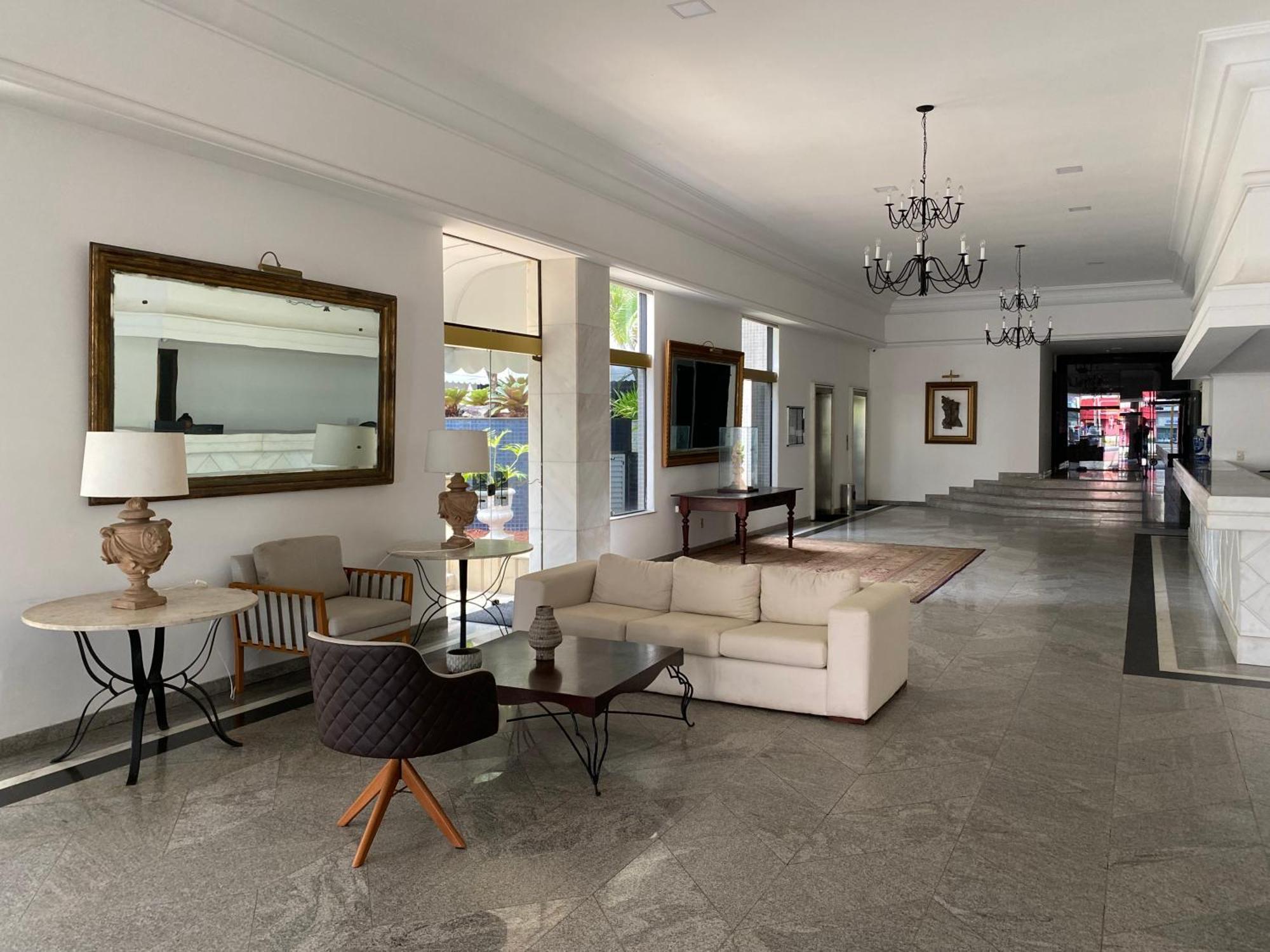 The Plaza Residence Service Salvador da Bahia Exterior foto