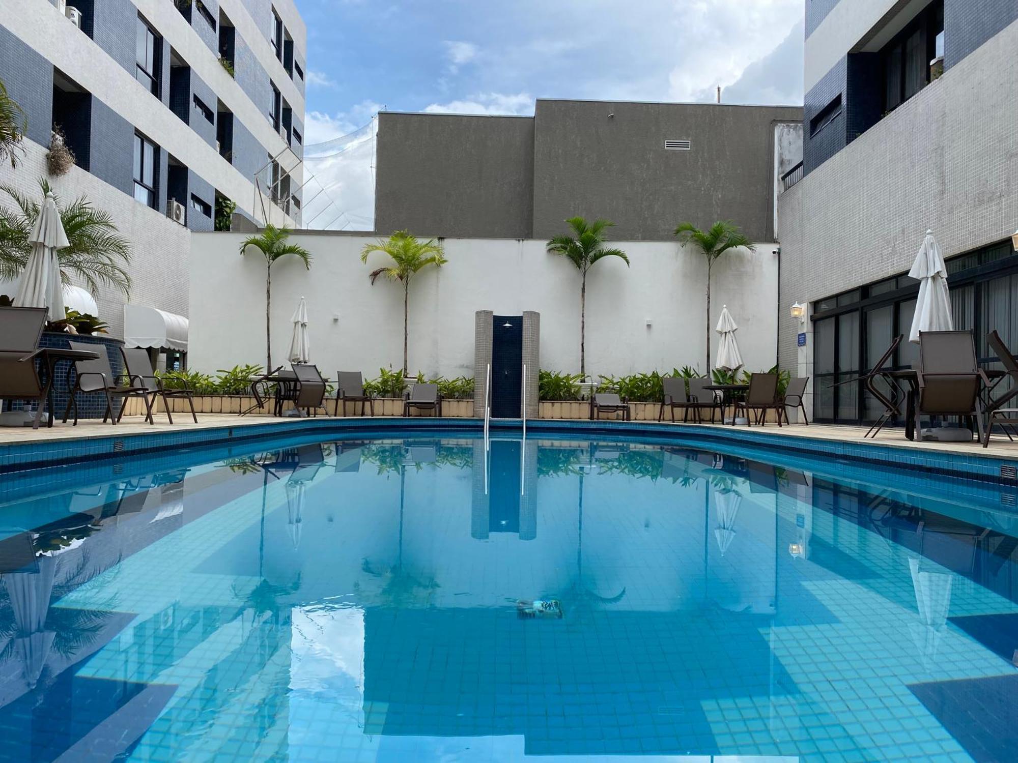 The Plaza Residence Service Salvador da Bahia Exterior foto