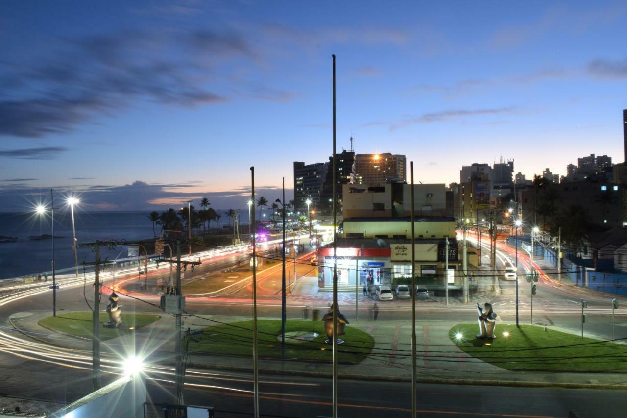 The Plaza Residence Service Salvador da Bahia Exterior foto