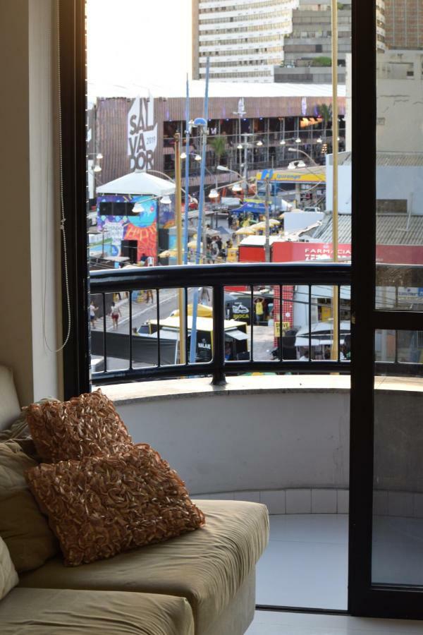 The Plaza Residence Service Salvador da Bahia Exterior foto