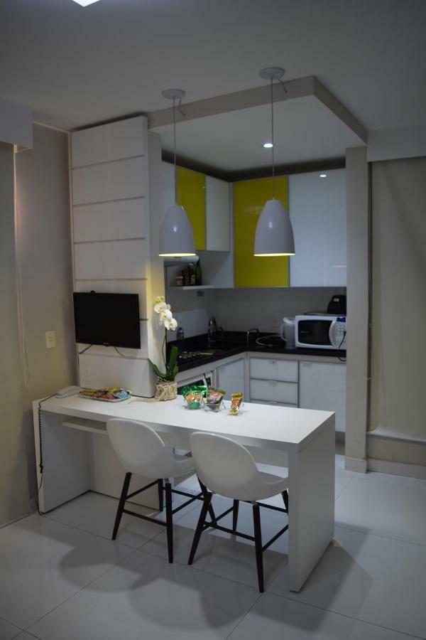 The Plaza Residence Service Salvador da Bahia Exterior foto