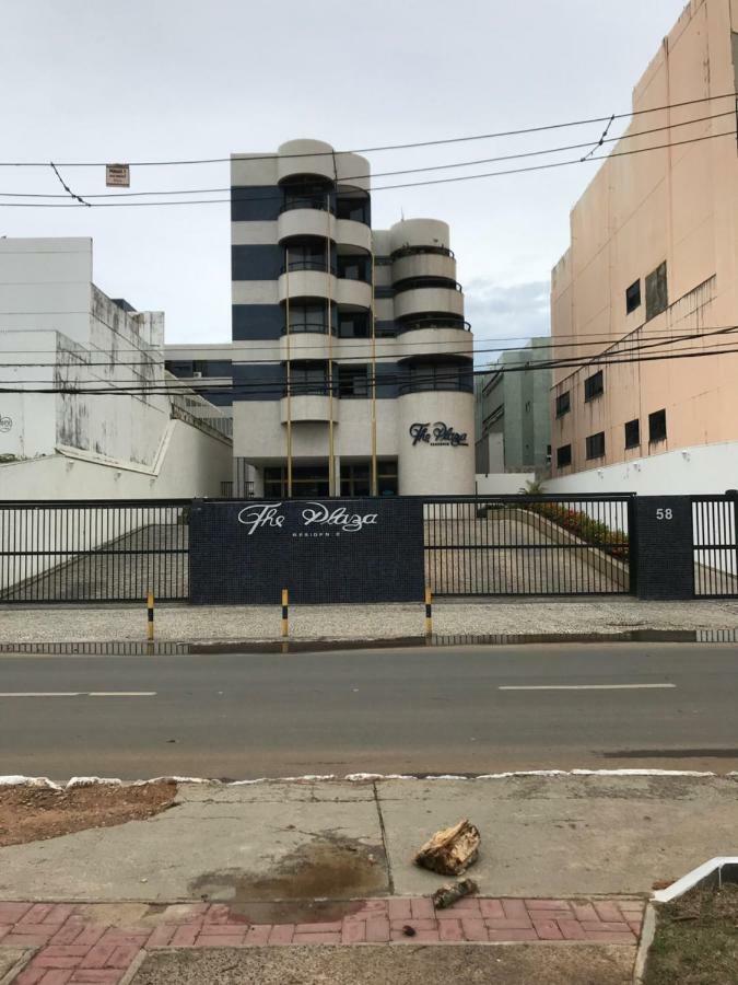 The Plaza Residence Service Salvador da Bahia Exterior foto
