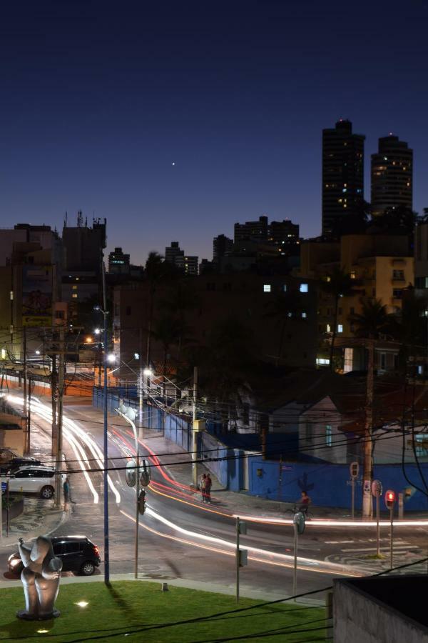 The Plaza Residence Service Salvador da Bahia Exterior foto