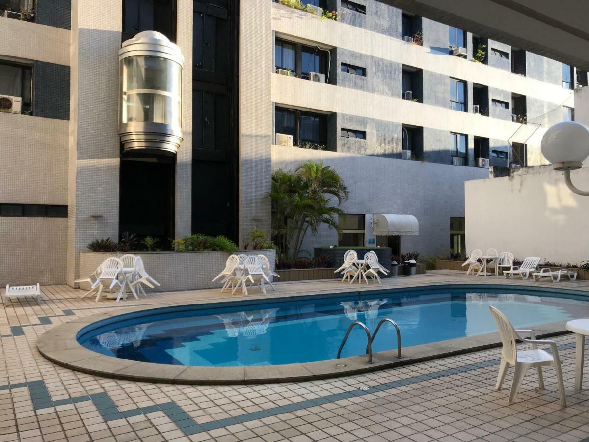The Plaza Residence Service Salvador da Bahia Exterior foto