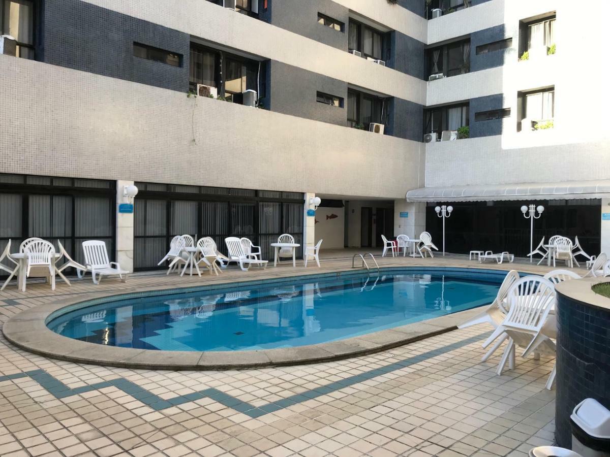 The Plaza Residence Service Salvador da Bahia Exterior foto